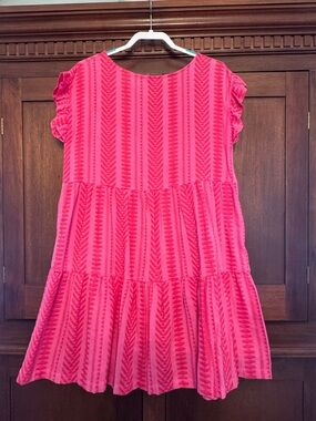 LOFT Tiered Dress